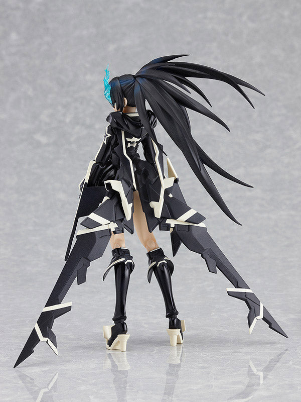 Black Rock Shooter The Game Figma Actionfigur BRS2035