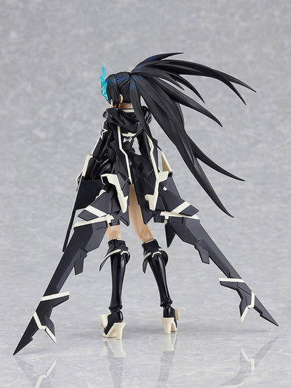 Black Rock Shooter The Game Figma Actionfigur BRS2035
