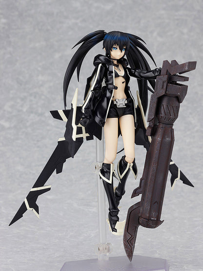 Black Rock Shooter The Game Figma Actionfigur BRS2035