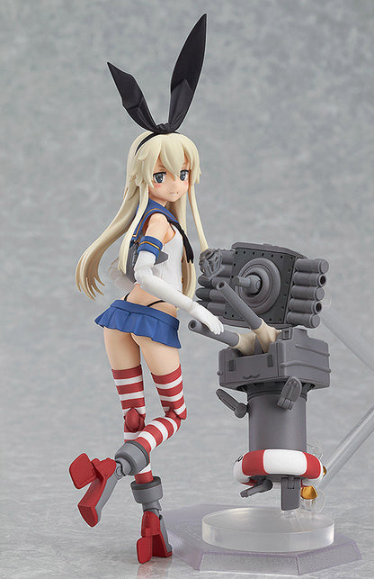 Kantai Collection Figma Actionfigur Shimakaze 13 cm