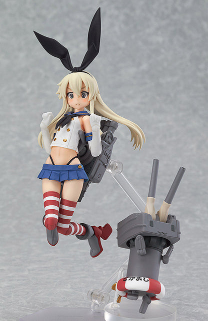 Kantai Collection Figma Actionfigur Shimakaze 13 cm