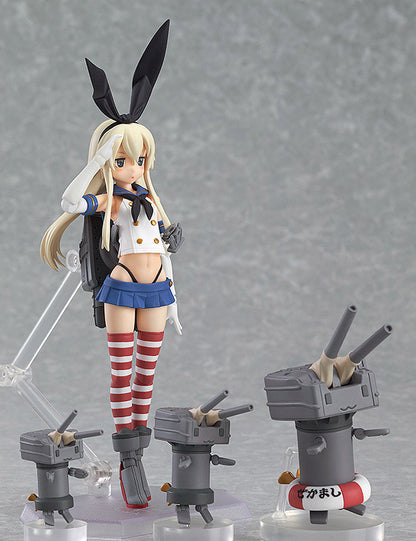 Kantai Collection Figma Actionfigur Shimakaze 13 cm