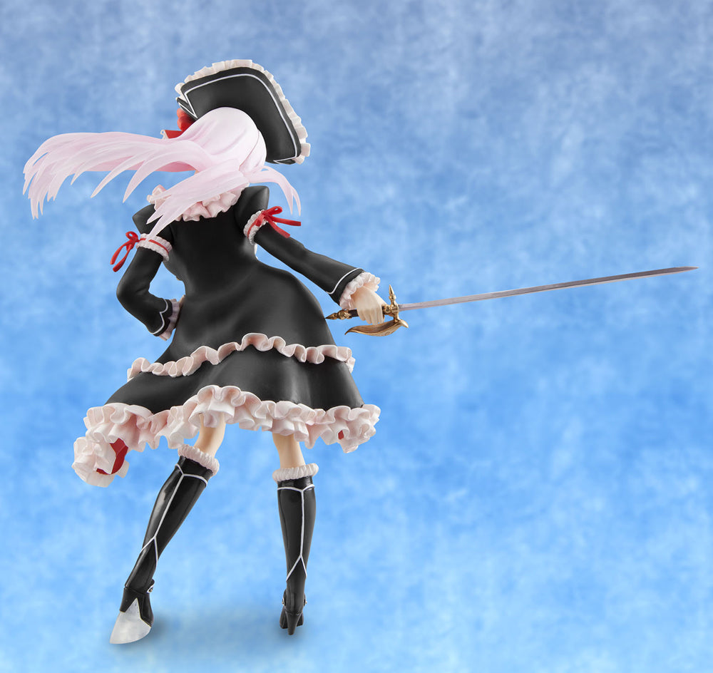 Queen´s Blade Rebellion Excellent Model Core PVC Statue Captain Liliana