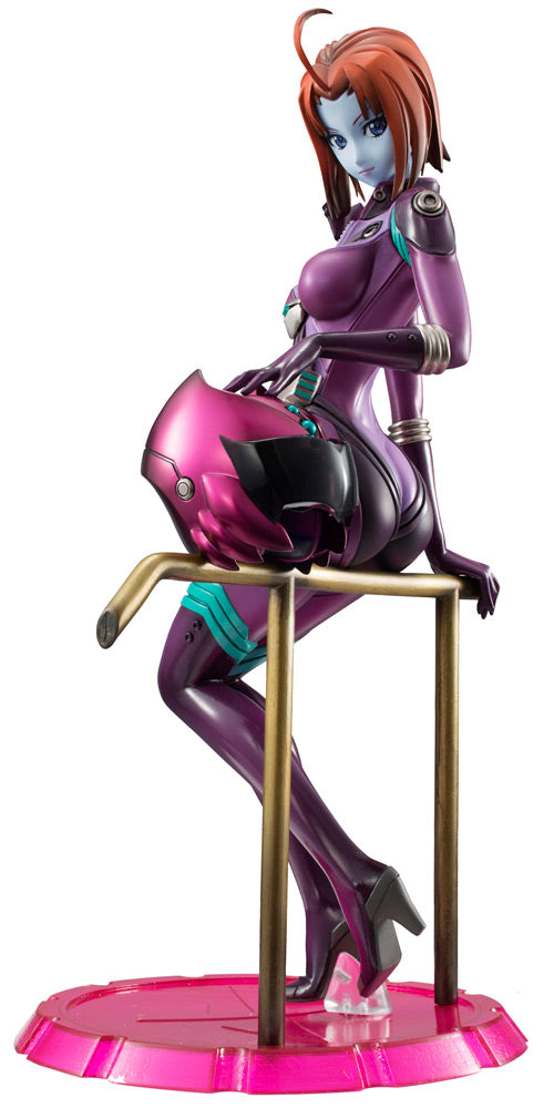 Melda Dietz Space Battleship Yamato 2199 Alpha Omega MegaHouse