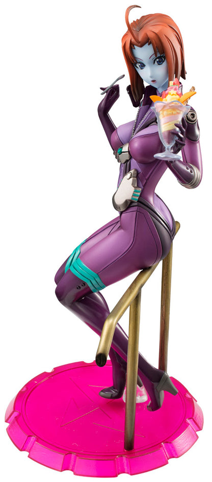 Melda Dietz Space Battleship Yamato 2199 Alpha Omega MegaHouse