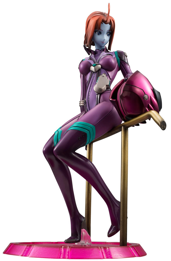 Melda Dietz Space Battleship Yamato 2199 Alpha Omega MegaHouse