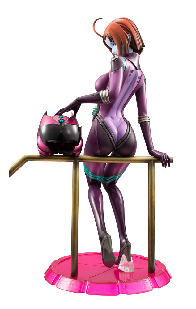 Melda Dietz Space Battleship Yamato 2199 Alpha Omega MegaHouse