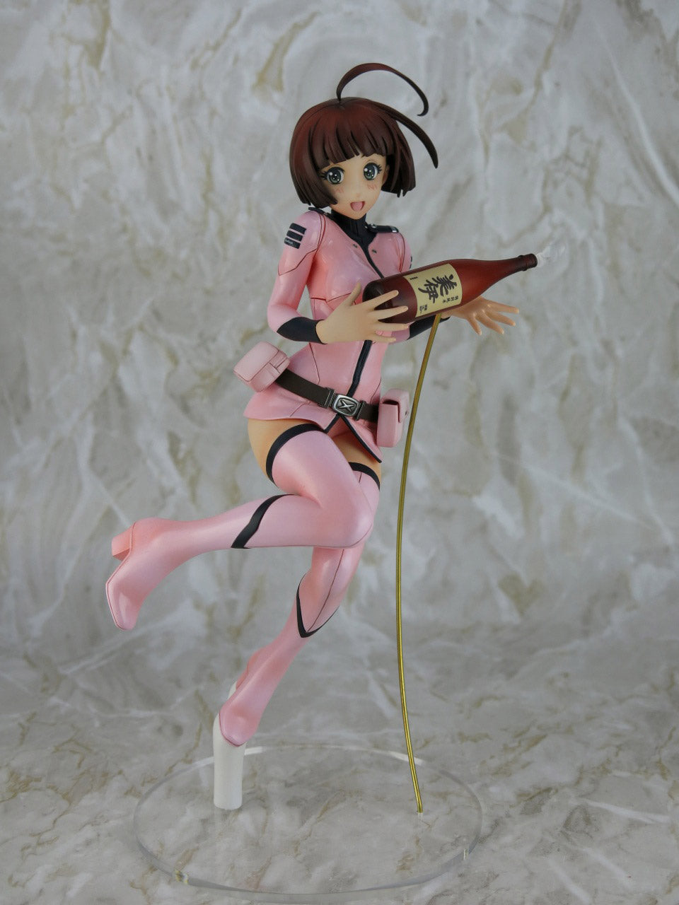 Makoto Harada Space Battleship Yamato 2199 Alpha Omega MegaHouse