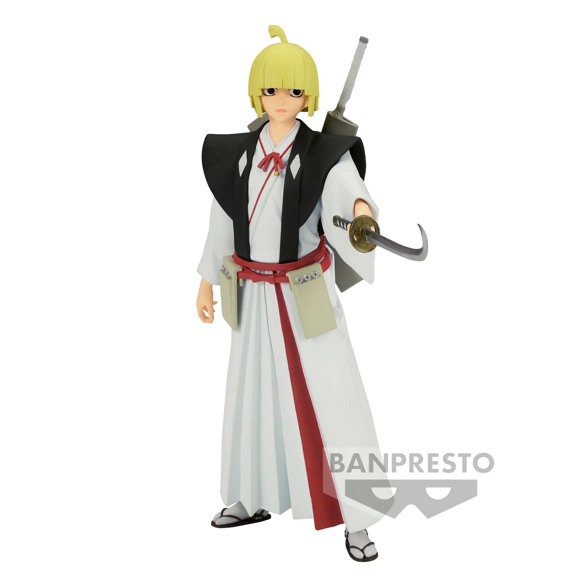 Yamada Asaemon Fuchi - Hells's Paradise - Banpresto - Anime Figuren günstig kaufen