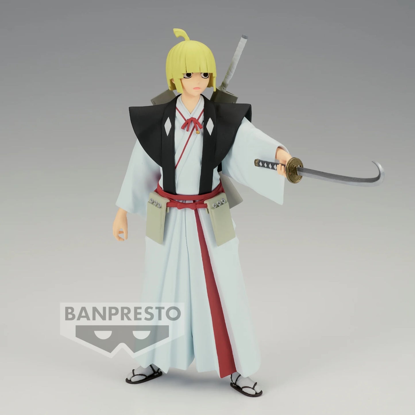 Yamada Asaemon Fuchi - Hells's Paradise - Banpresto - Anime Figuren günstig kaufen