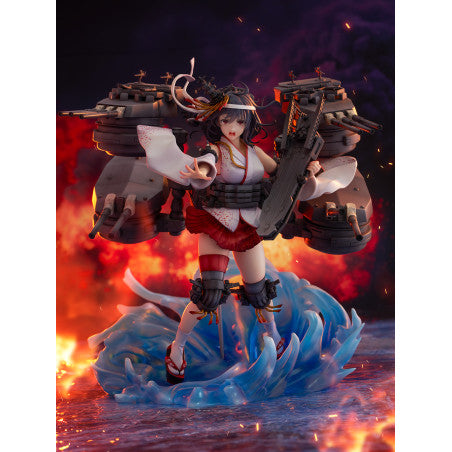 Shibuya Scramble Yamashiro Kai II Kantai Collection -KanColle- 1/7 Scale Figure