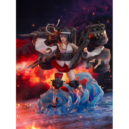 Shibuya Scramble Yamashiro Kai II Kantai Collection -KanColle- 1/7 Scale Figure