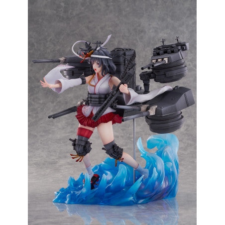 Shibuya Scramble Yamashiro Kai II Kantai Collection -KanColle- 1/7 Scale Figure