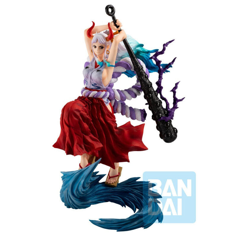 Yamato One Piece Ichibansho Banpresto - Anime Figuren günstig kaufen