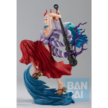 Yamato One Piece Ichibansho Banpresto - Anime Figuren günstig kaufen