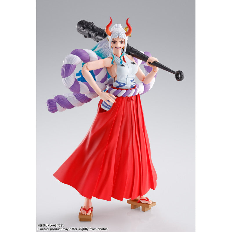 Yamato - S.H. Figuarts - Bandai Tamashii Nations - Anime Figuren günstig kaufen