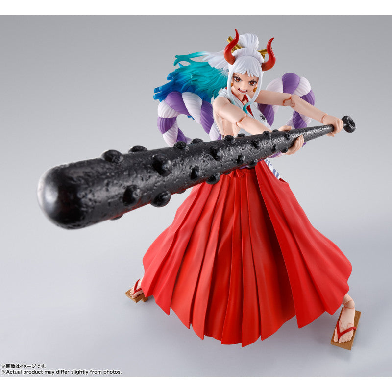 Yamato - S.H. Figuarts - Bandai Tamashii Nations - Anime Figuren günstig kaufen