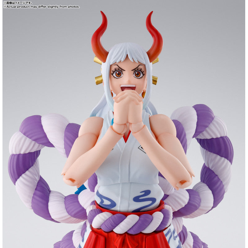 Yamato - S.H. Figuarts - Bandai Tamashii Nations - Anime Figuren günstig kaufen