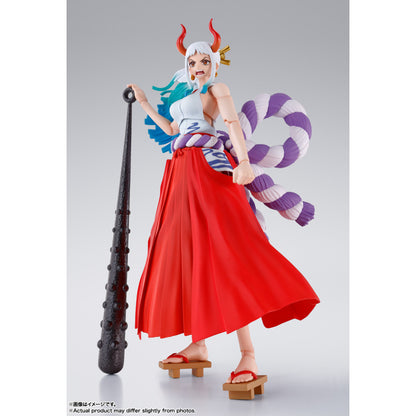 Yamato - S.H. Figuarts - Bandai Tamashii Nations - Anime Figuren günstig kaufen