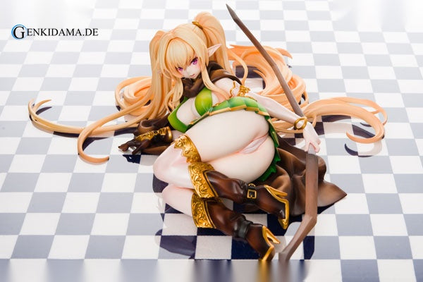 yapo Original - White Elf - Anime Figur