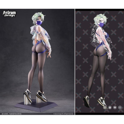 YD SAGE Deluxe Ver. ORIGINAL DESIGN ART CORP. 1/7 Scale Figure