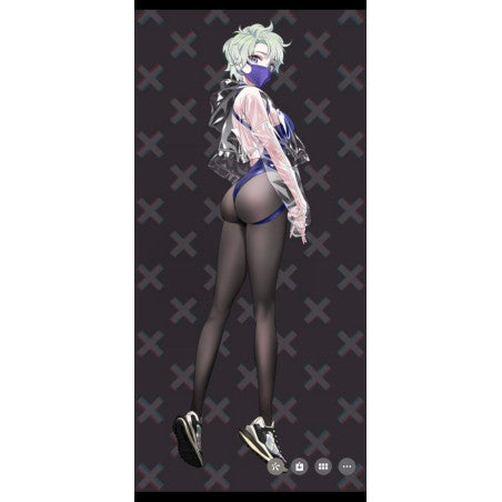 YD SAGE Deluxe Ver. ORIGINAL DESIGN ART CORP. 1/7 Scale Figure