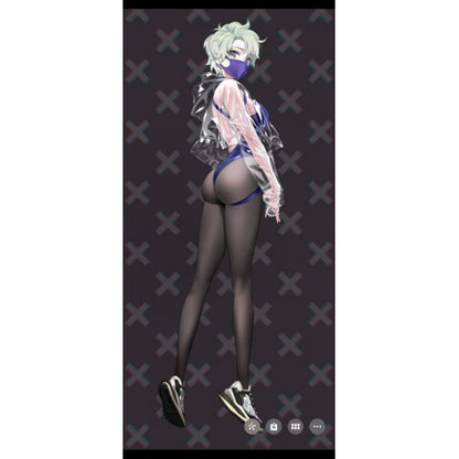 YD SAGE Deluxe Ver. ORIGINAL DESIGN ART CORP. 1/7 Scale Figure