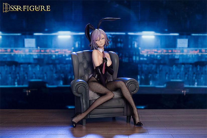 Yi Ren Guan - House of Unhumans Yu Cong Xiao: Bunny Ver. / Original Character - Anime Figuren günstig kaufen