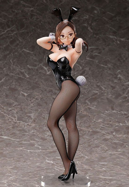 Yom Tights PVC Statue Yuiko Okuzumi Bunny Ver. - Anime Figuren günstig kaufen