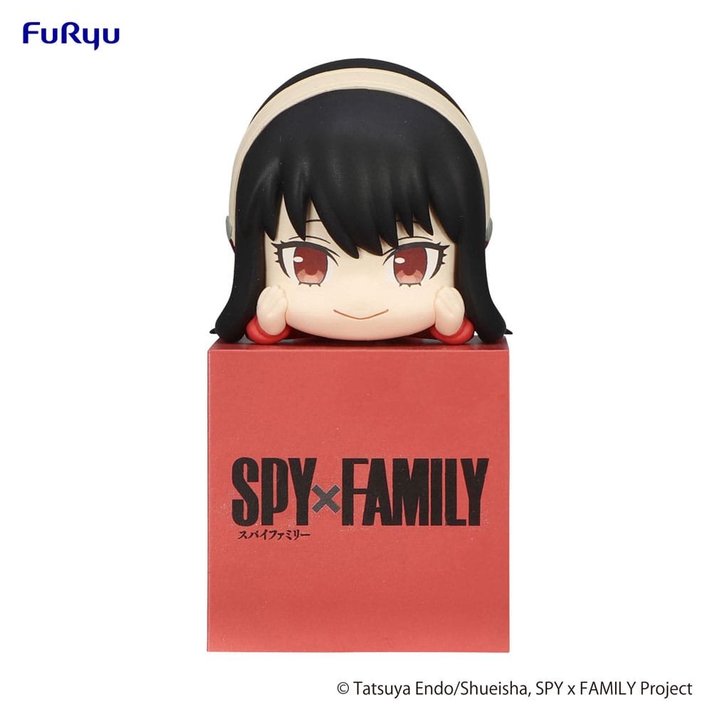 Yor Forger - Hikkake  - Furyu - Anime Figuren günstig kaufen