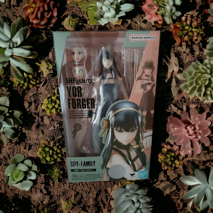 Yor Forger S.H. Figuarts Bandai Tamashii Nations - Anime Figuren günstig kaufen