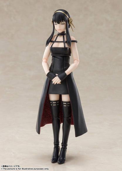 Yor Forger S.H. Figuarts Bandai Tamashii Nations - Anime Figuren günstig kaufen
