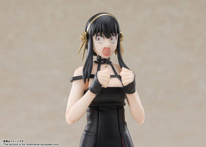 Yor Forger S.H. Figuarts Bandai Tamashii Nations - Anime Figuren günstig kaufen