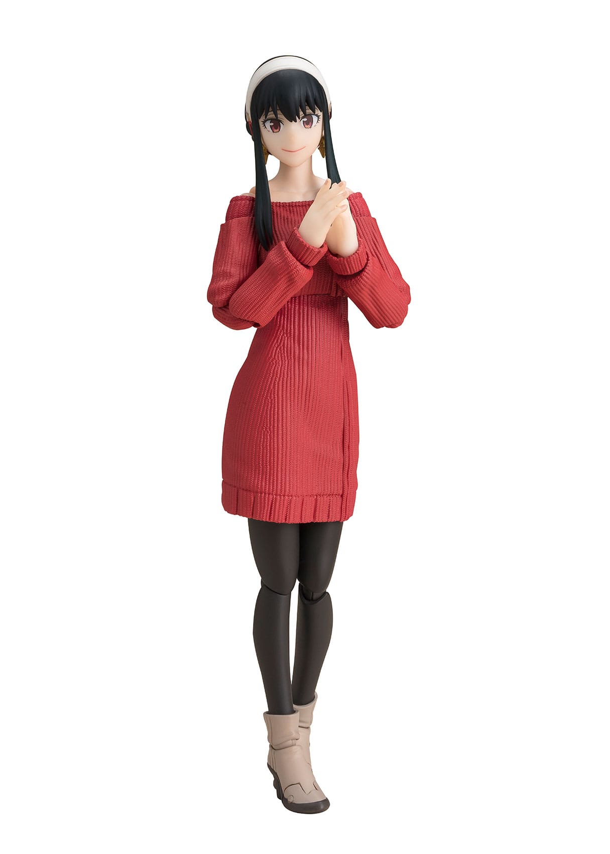 Yor Forger - Spy × Family - Bandai Tamashii Nations - Anime Figuren günstig kaufen