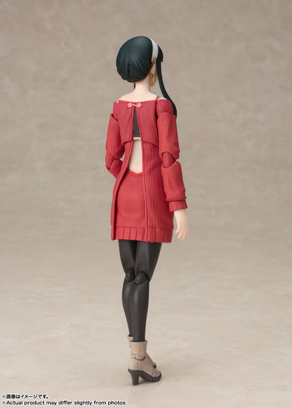 Yor Forger - Spy × Family - Bandai Tamashii Nations - Anime Figuren günstig kaufen