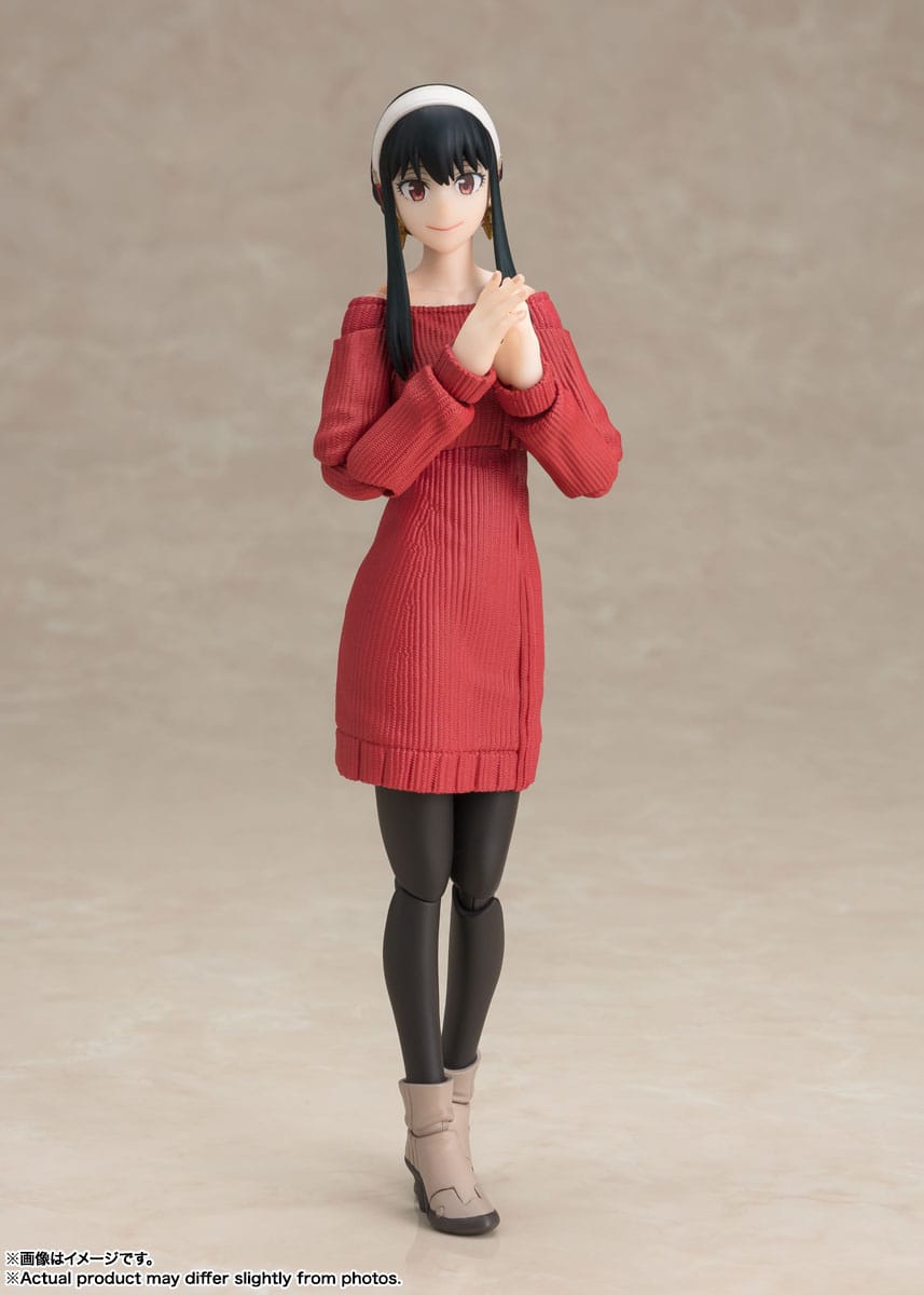 Yor Forger - Spy × Family - Bandai Tamashii Nations - Anime Figuren günstig kaufen