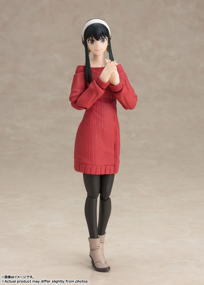 Yor Forger - Spy × Family - Bandai Tamashii Nations - Anime Figuren günstig kaufen
