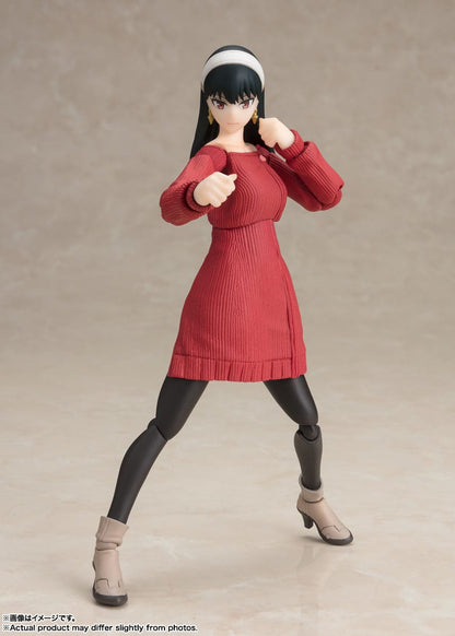 Yor Forger - Spy × Family - Bandai Tamashii Nations - Anime Figuren günstig kaufen