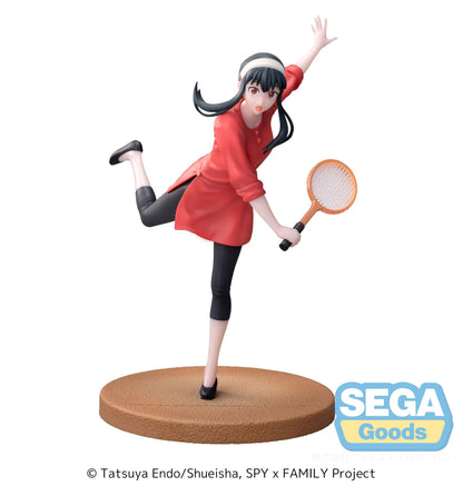 Yor Forger  - Tennis Ver. - Sega - Anime Figuren günstig kaufen