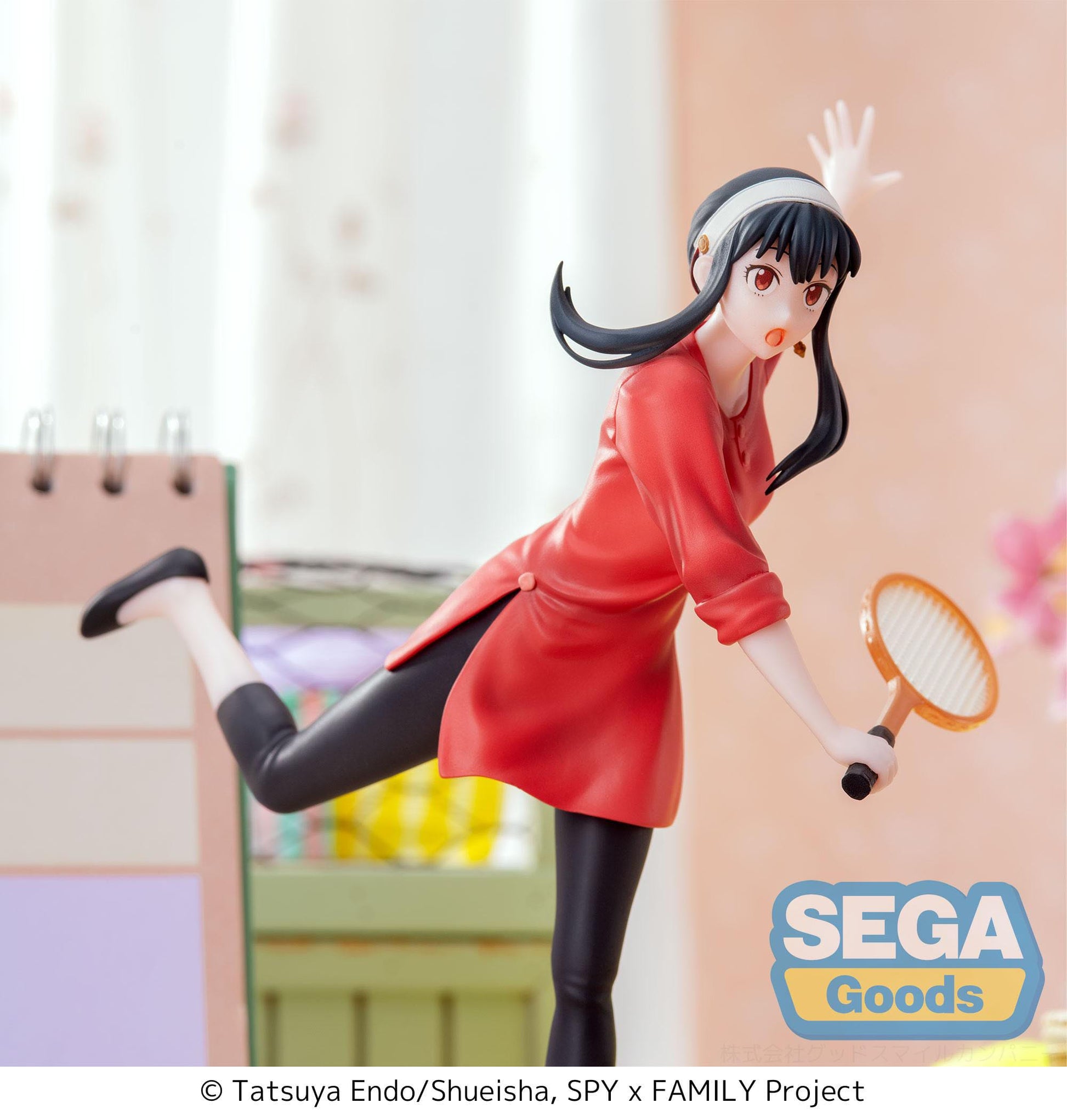 Yor Forger  - Tennis Ver. - Sega - Anime Figuren günstig kaufen