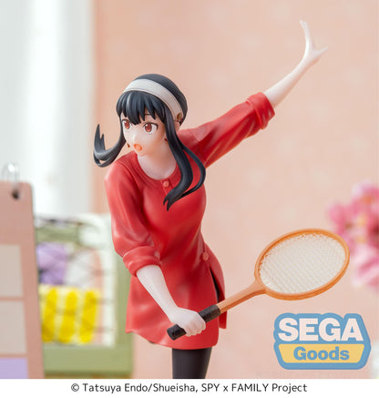 Yor Forger  - Tennis Ver. - Sega - Anime Figuren günstig kaufen