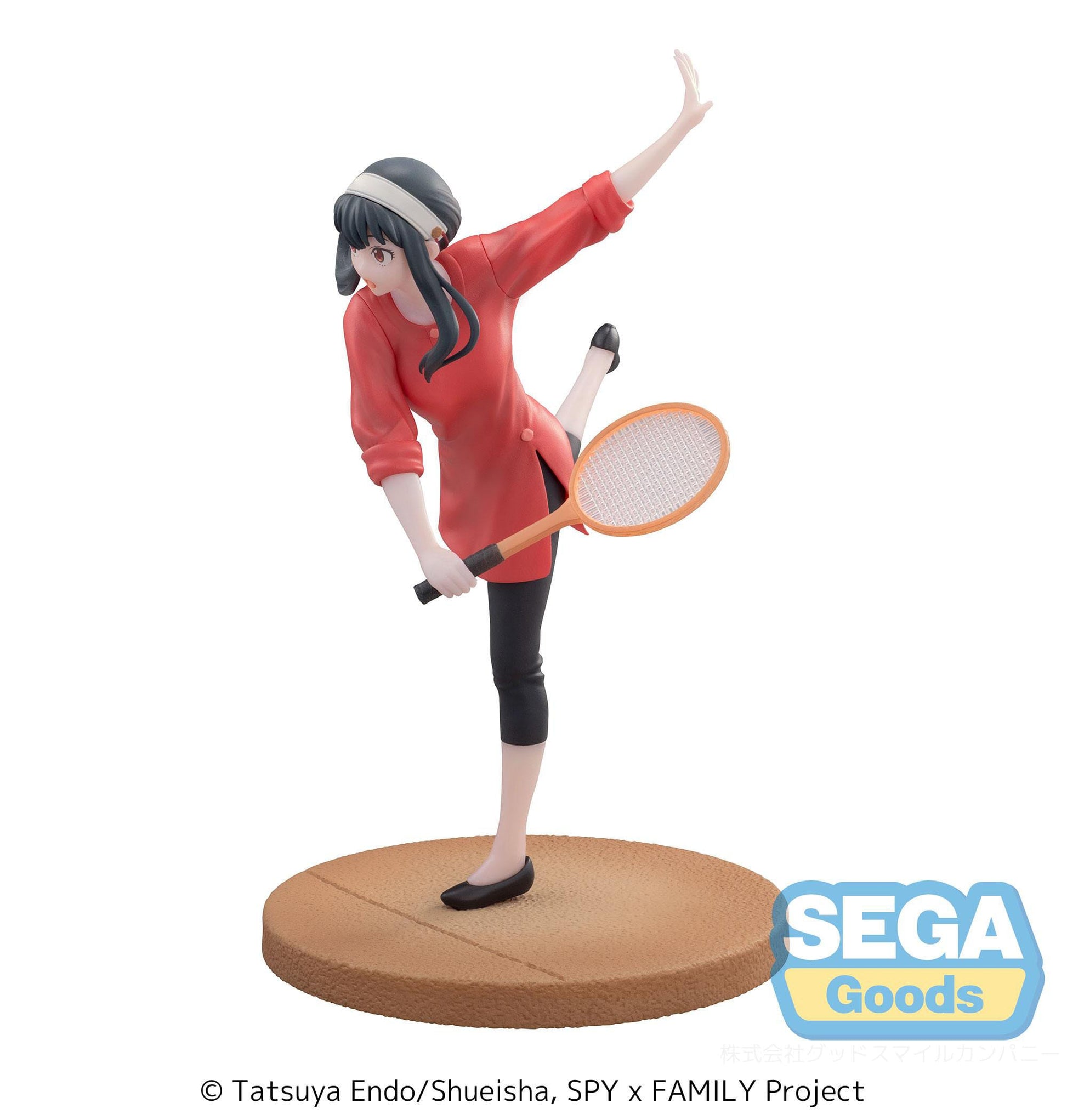 Yor Forger  - Tennis Ver. - Sega - Anime Figuren günstig kaufen