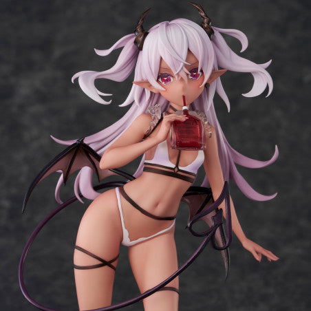 Yoru-Chan Tanned Vampire Illustration by Yukimiya Yuuki Figure