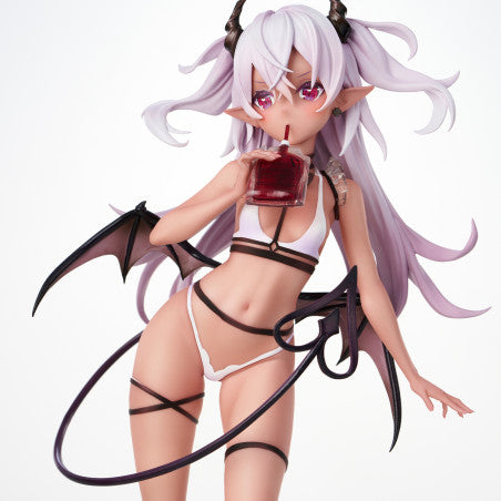 Yoru-Chan Tanned Vampire Illustration by Yukimiya Yuuki Figure