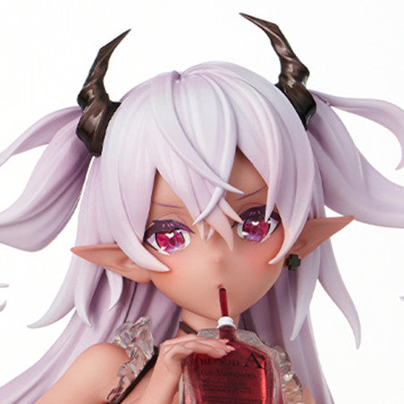 Yoru-Chan Tanned Vampire Illustration by Yukimiya Yuuki Figure