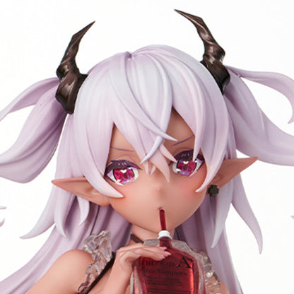 Yoru-Chan Tanned Vampire Illustration by Yukimiya Yuuki Figure