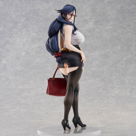Yoshio Illustration "OL" Figure