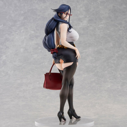 Yoshio Illustration "OL" Figure