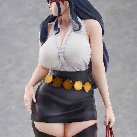 Yoshio Illustration "OL" Figure