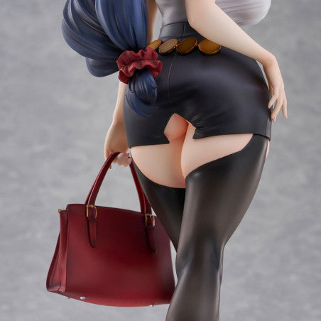 Yoshio Illustration "OL" Figure